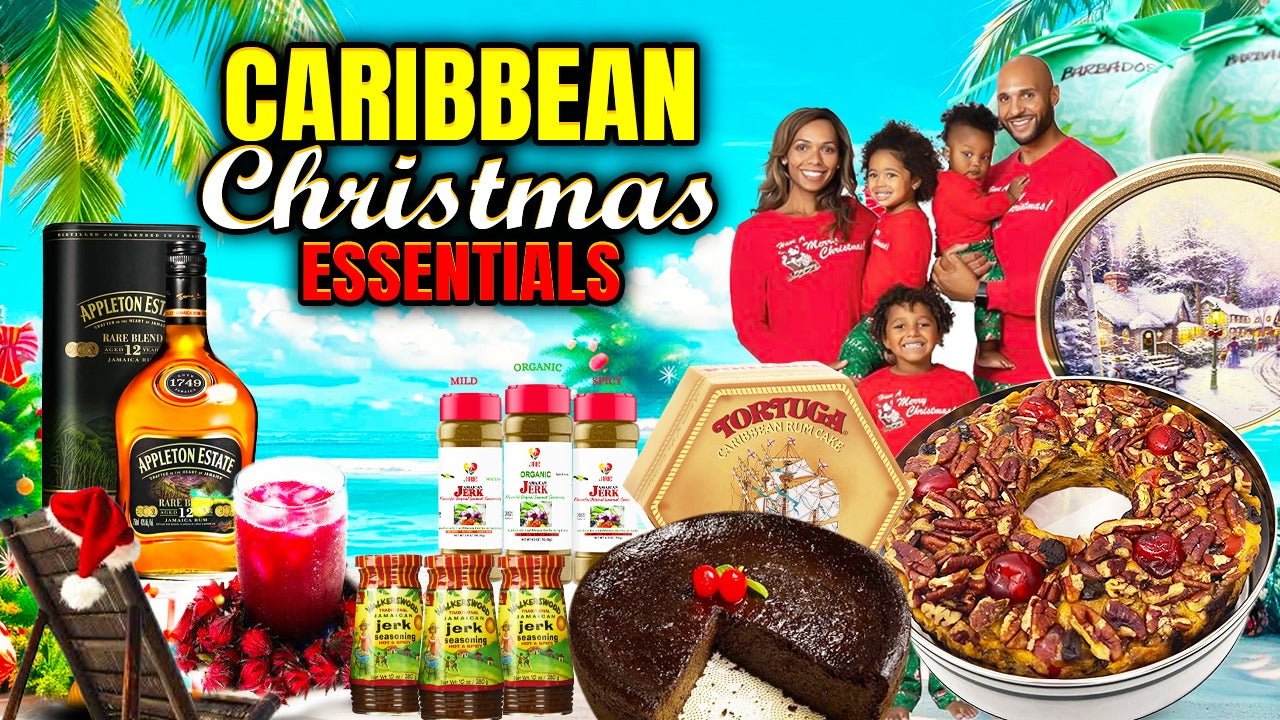 Caribbean Christmas Gifts: Bring Island Magic to the Holidays