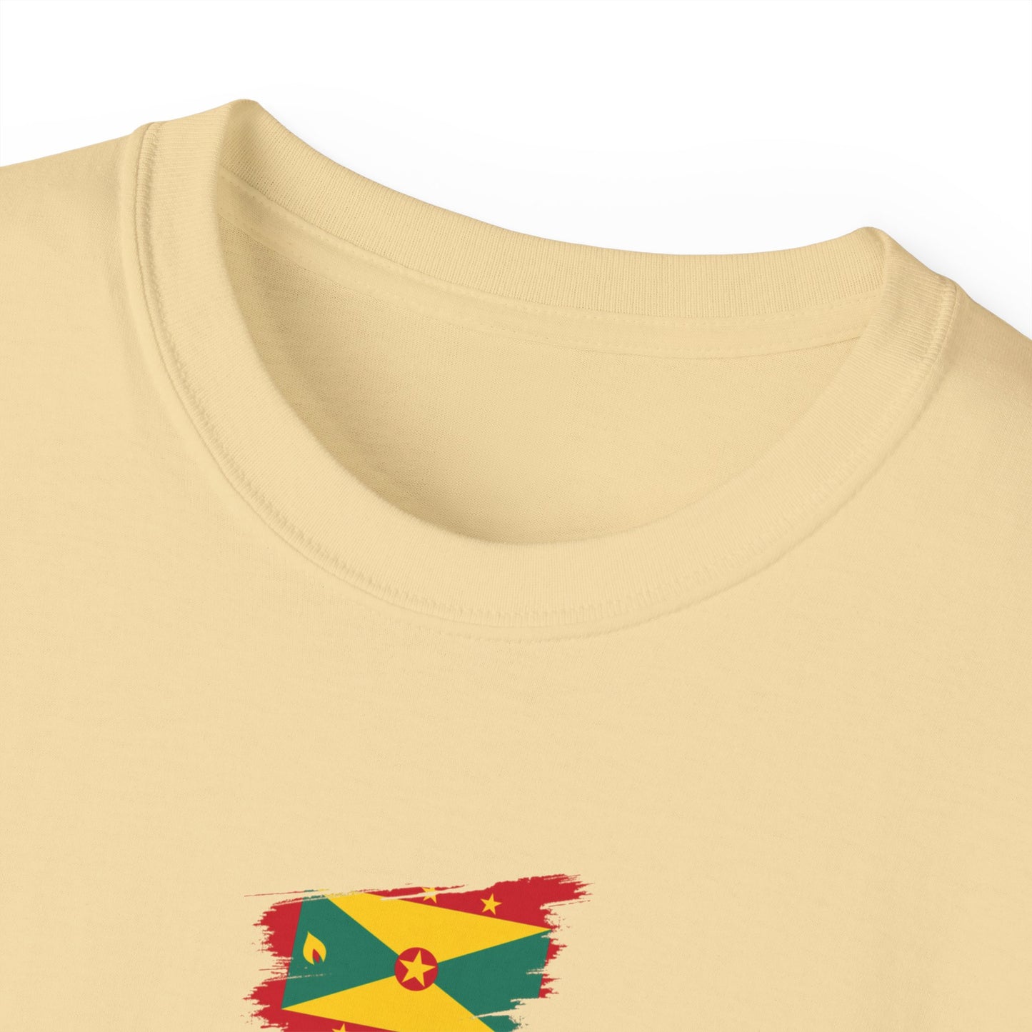 Unisex Ultra Cotton Grenada Tee