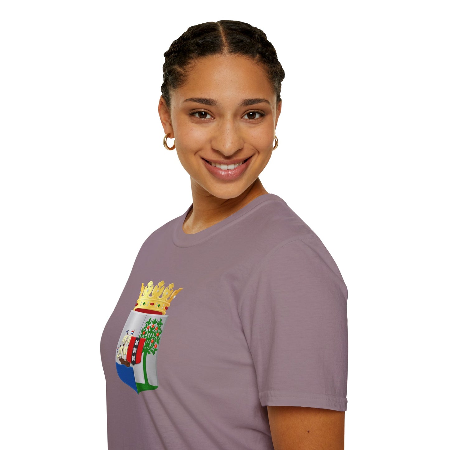 Unisex Softstyle Curacao T-shirt