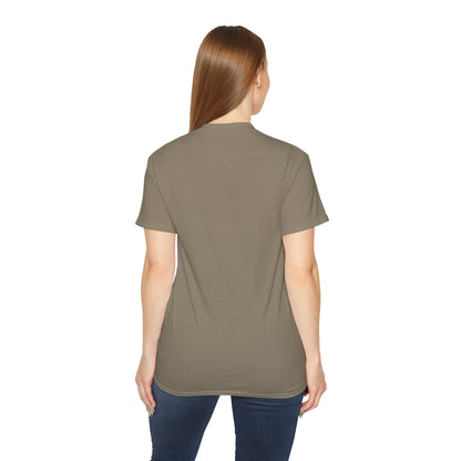 Unisex Ultra Katoenen T-shirt 