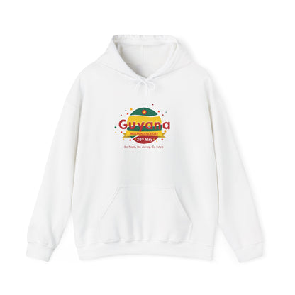 Guyana Onafhankelijkheidsdag Hoodie