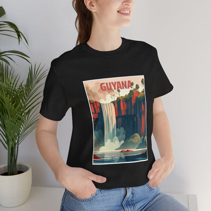 Guyana Classic T-Shirt