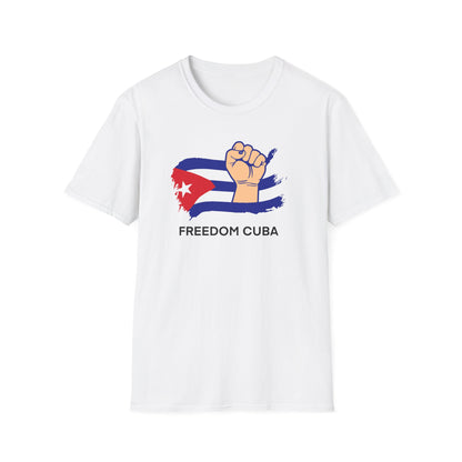 Unisex Softstyle Cuba T-Shirt