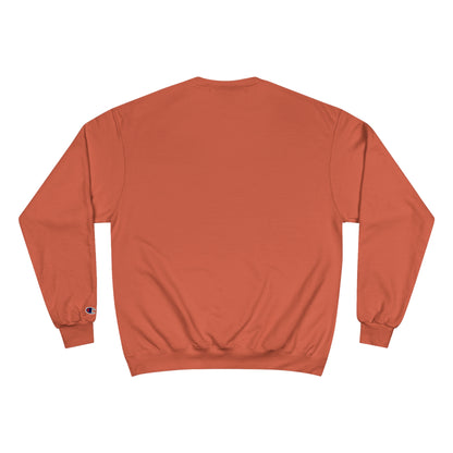 Saint Lucia Champion Sweatshirt - Gezellige erfgoedkleding