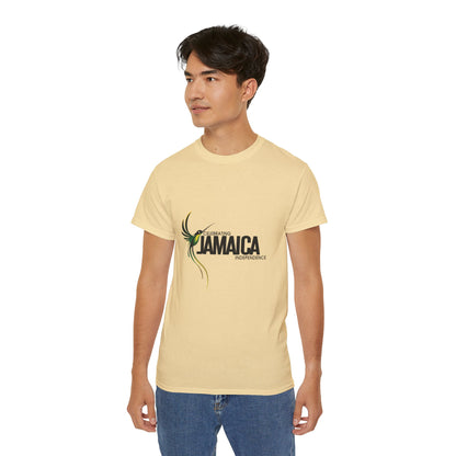 Jamaica Independence Celebration Tee - Unisex Ultra Katoenen Shirt