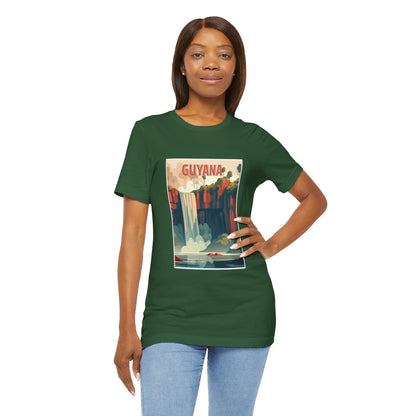 Guyana Classic T-Shirt