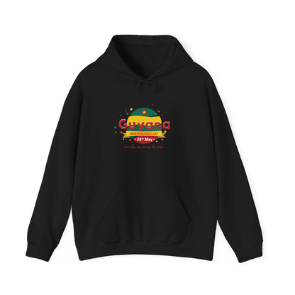 Guyana Onafhankelijkheidsdag Hoodie