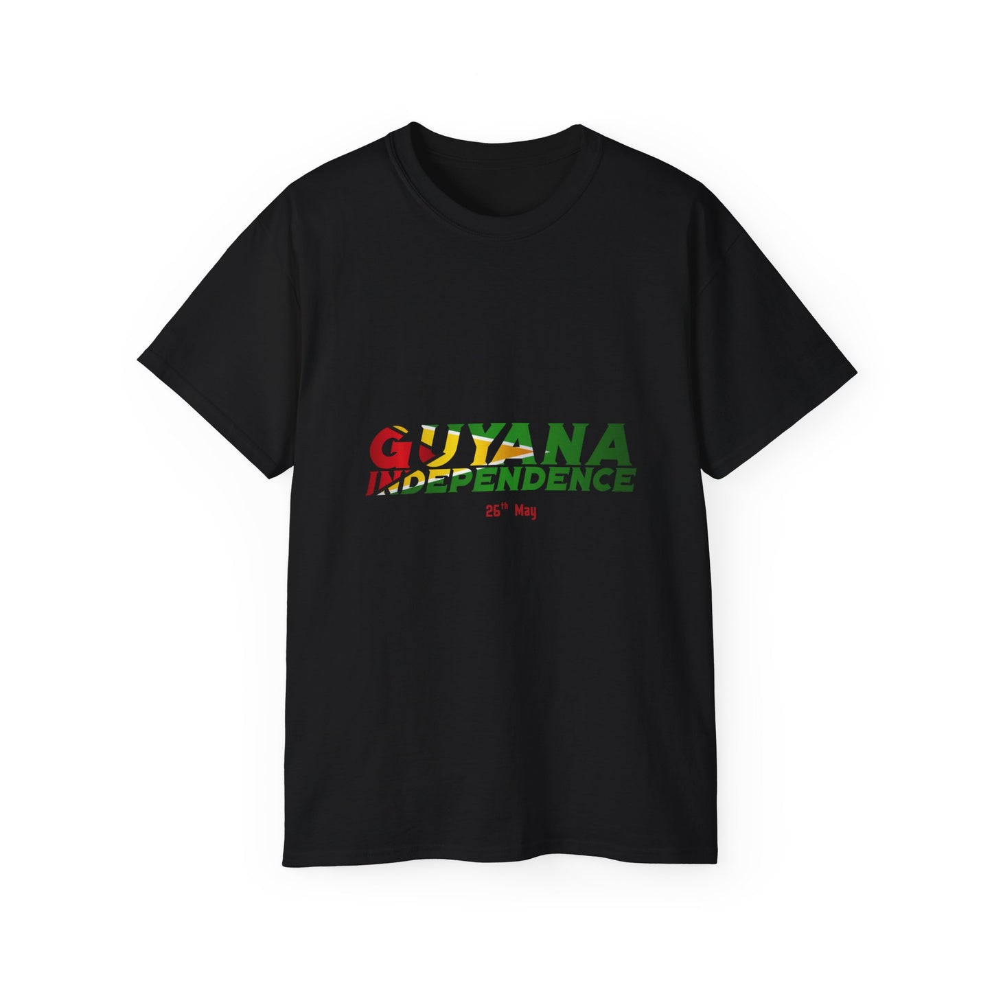 Guyana Onafhankelijkheids T-shirt