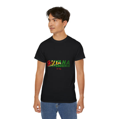 Guyana Onafhankelijkheids T-shirt