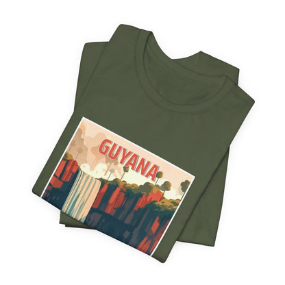 Guyana Classic T-Shirt