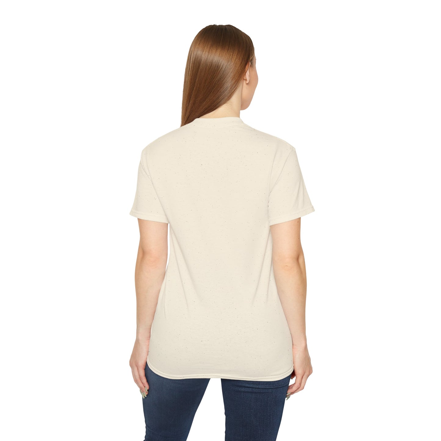 Unisex Ultra Katoenen T-shirt 