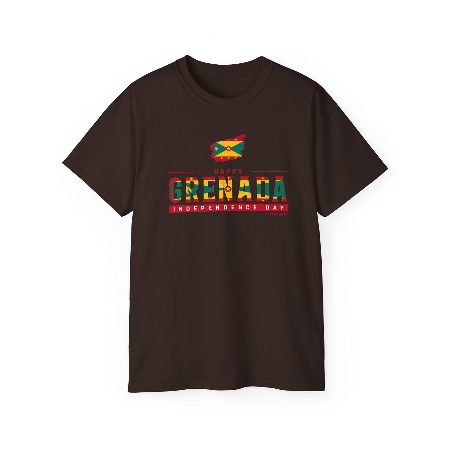 Unisex Ultra Cotton Grenada Tee