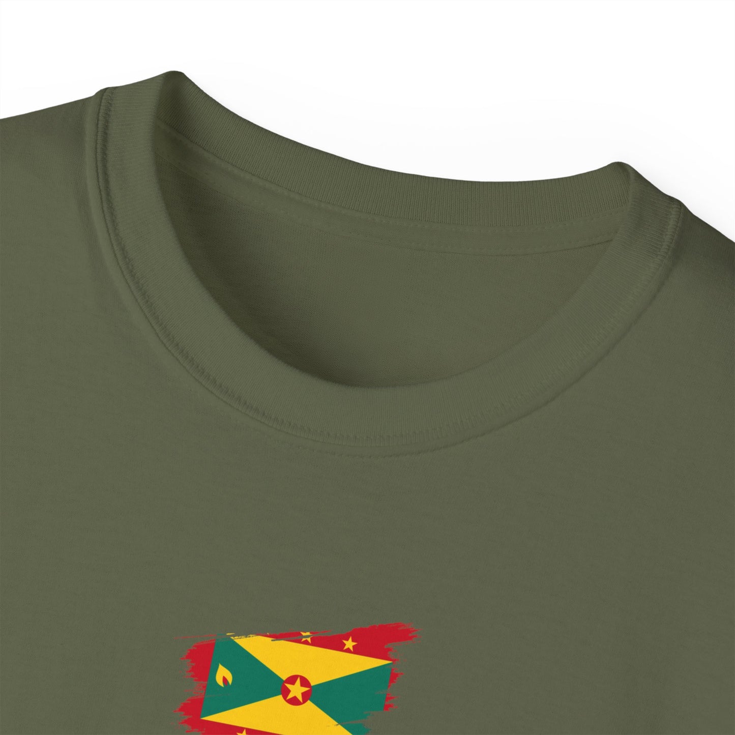 Unisex Ultra Cotton Grenada Tee