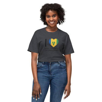 Unisex HD Cotton™ Saint Vincent T-shirt