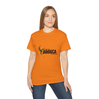 Jamaica Independence Celebration Tee - Unisex Ultra Katoenen Shirt