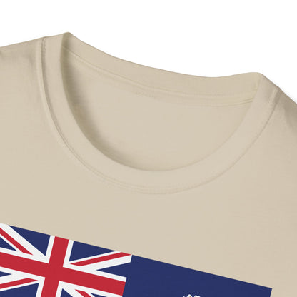 Unisex Softstyle Cayman Islands T-Shirt