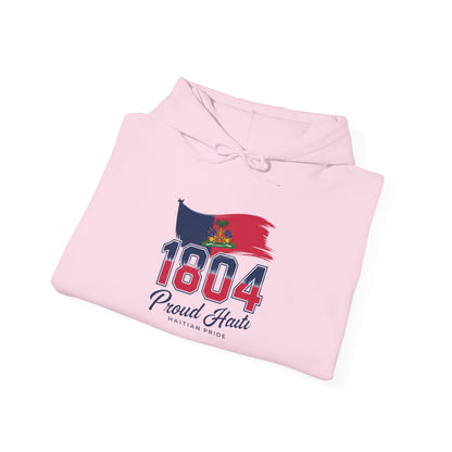 1804 Proud Haiti Classic Hoodie