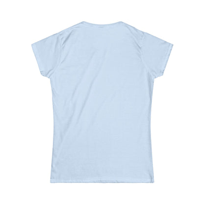 Softstyle Saint Luica-T-shirt voor dames