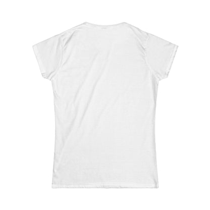 Softstyle Saint Luica-T-shirt voor dames