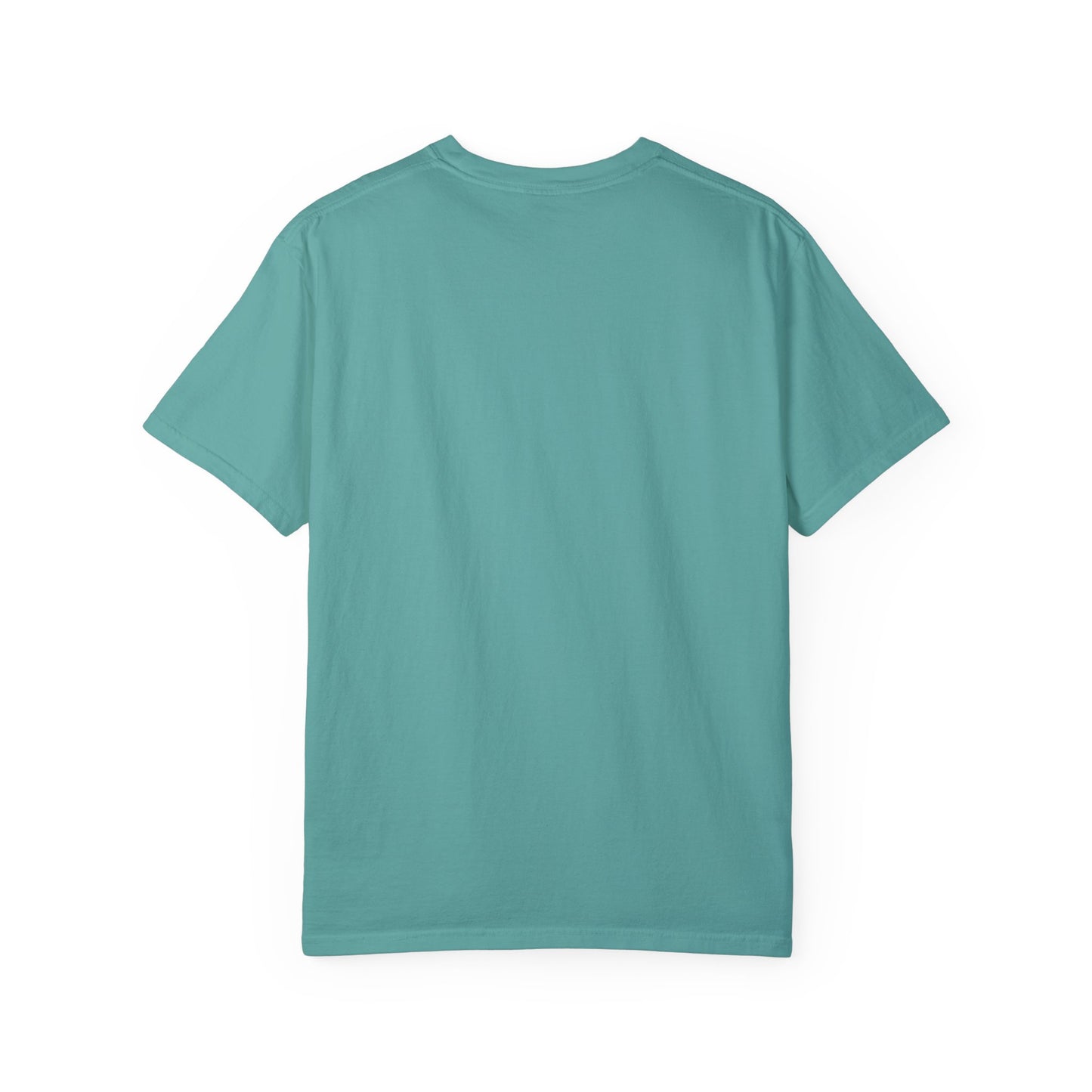 Unisex Garment-Dyed  Saba T-shirt