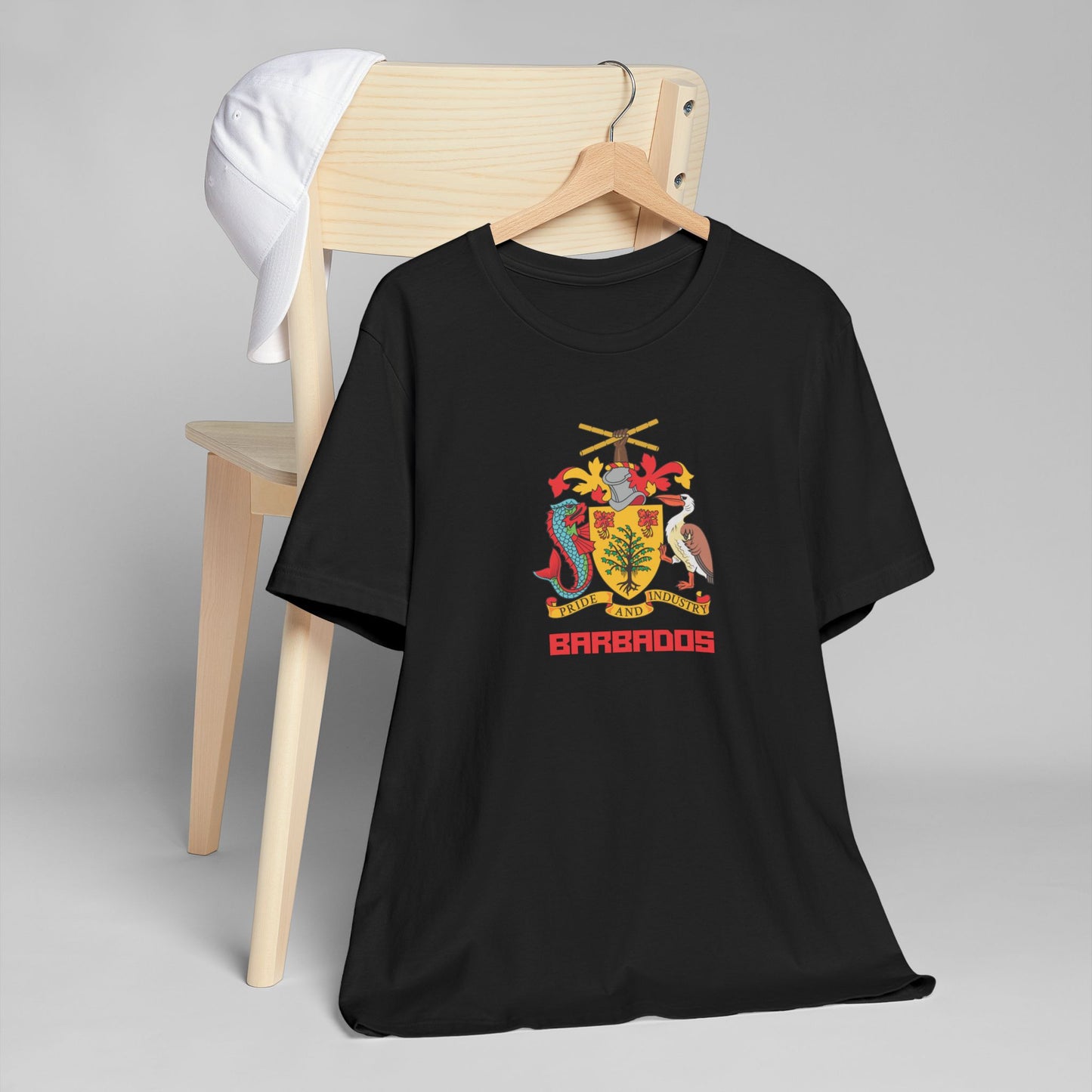 Men & Women Barbados T-Shirt