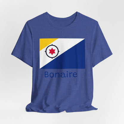 Unisex Jersey Bonaire Short Sleeve Tee