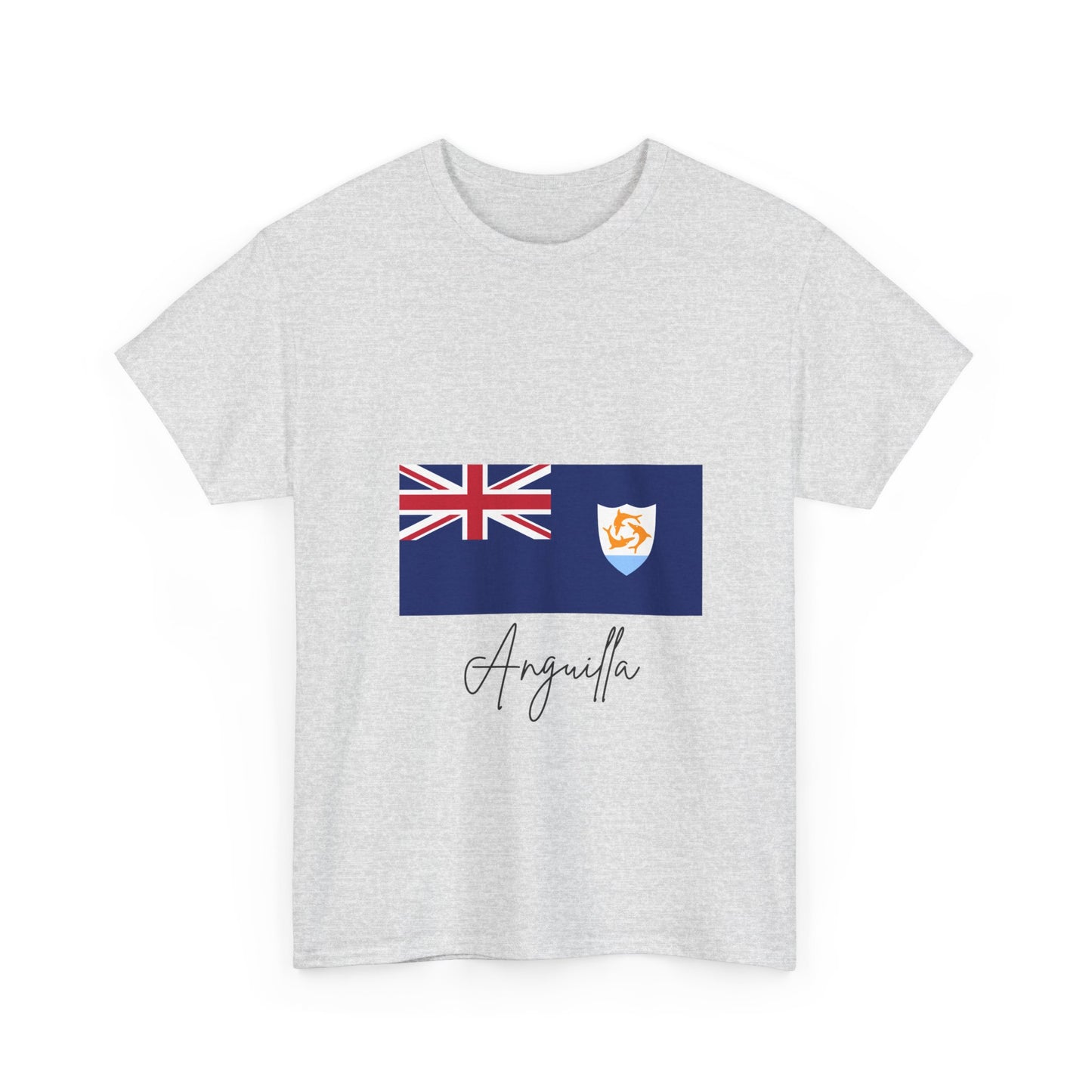 Anguilla Flag Tshirt