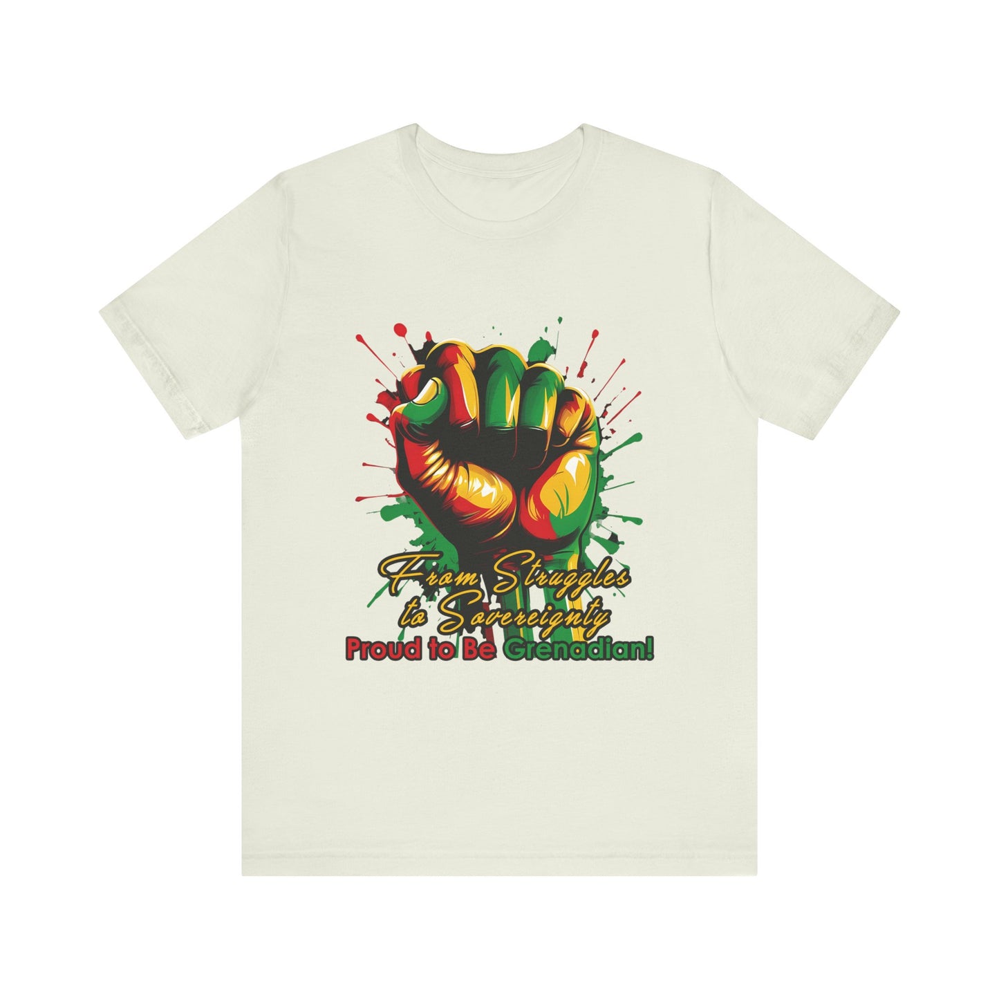 Proud to be Grenadian Classic T-Shirt