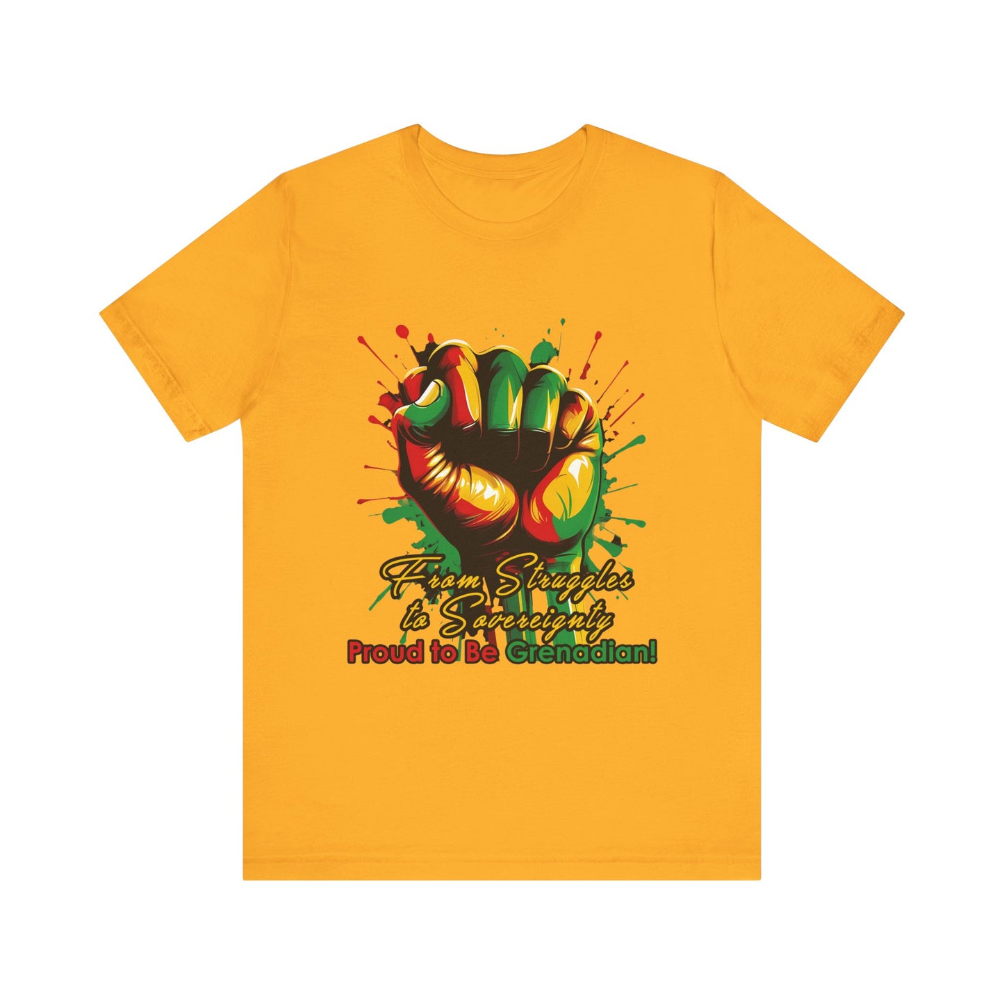 Proud to be Grenadian Classic T-Shirt