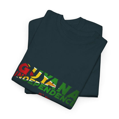 Unisex Heavy Guyana Cotton Tee