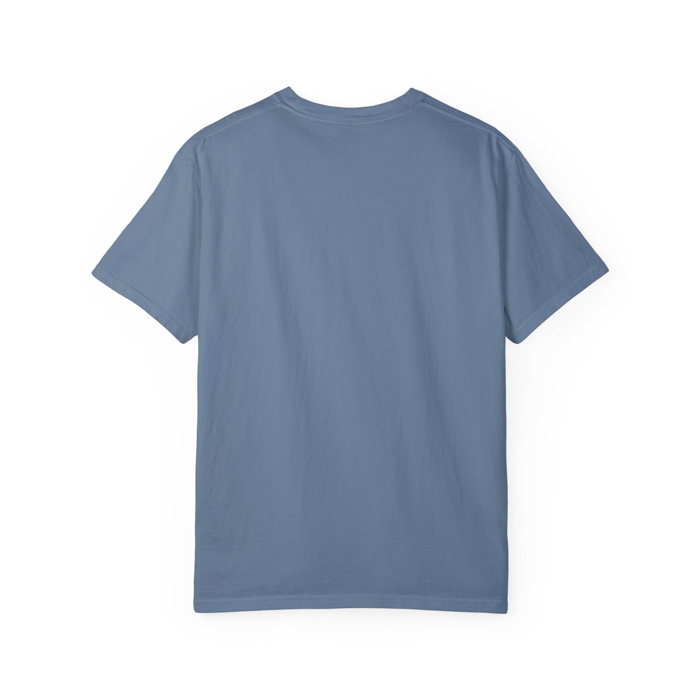 Unisex Garment-Dyed T-Shirt - ST LUCIA