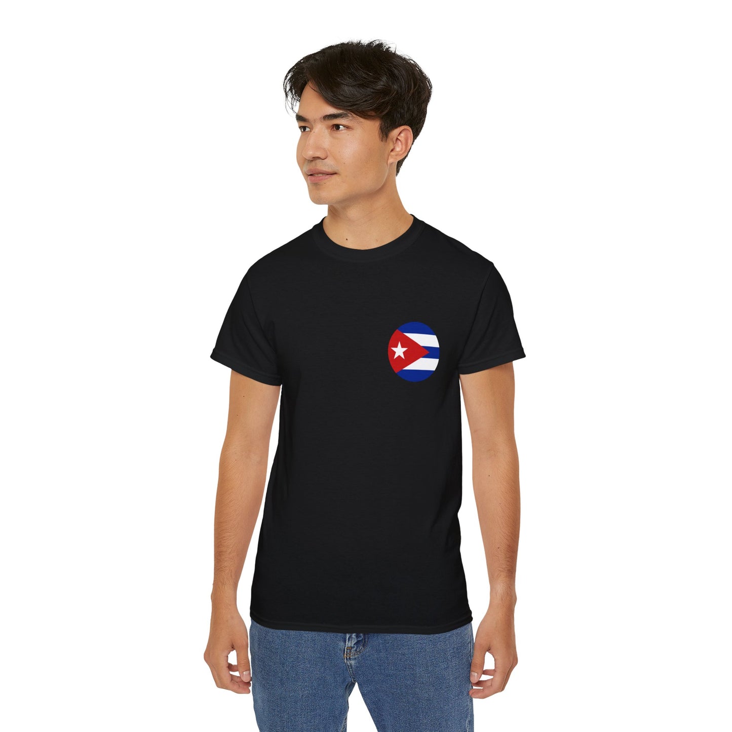 Unisex Ultra Katoenen T-shirt