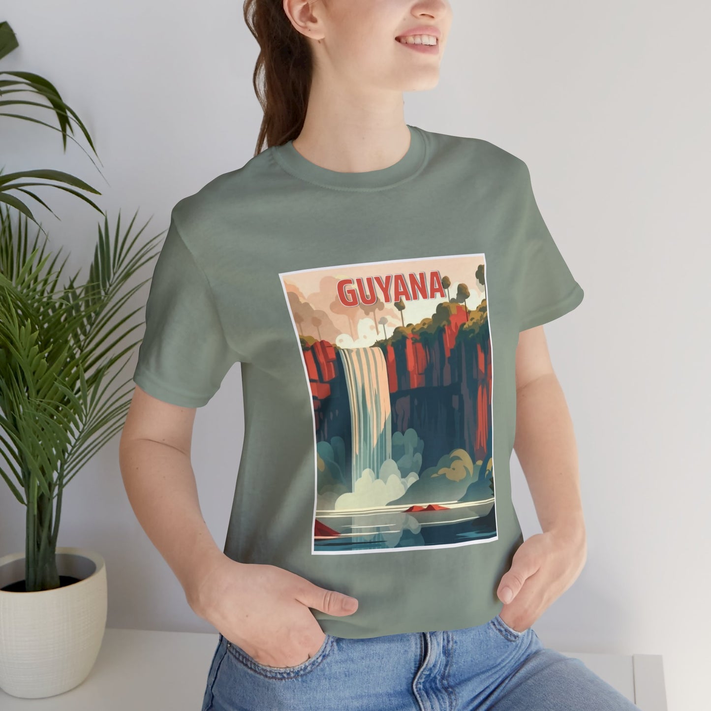 Guyana Classic T-Shirt