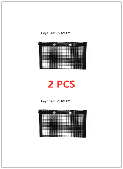 Reusable BBQ Grill Mesh