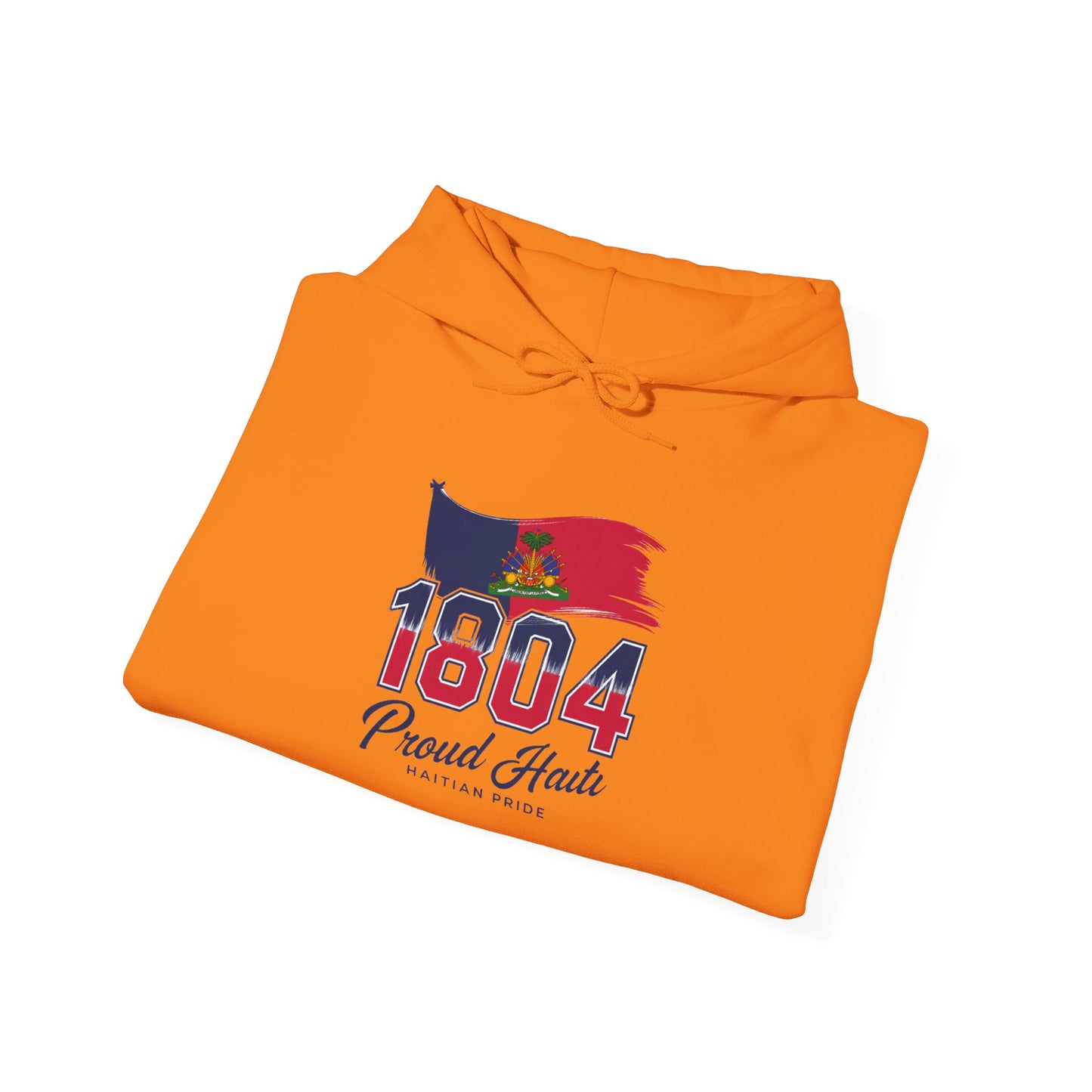 1804 Proud Haiti Classic Hoodie