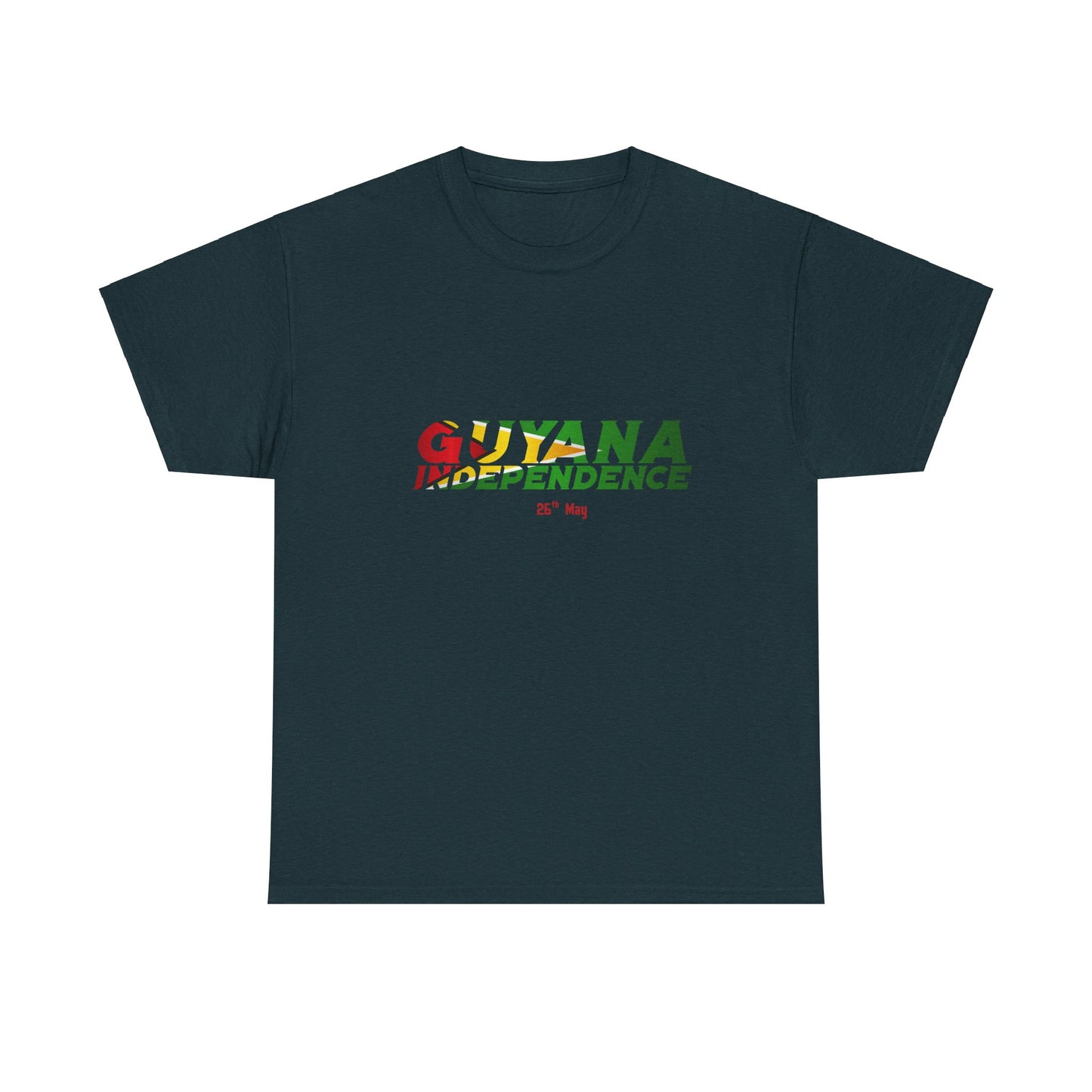 Unisex Heavy Guyana Cotton Tee