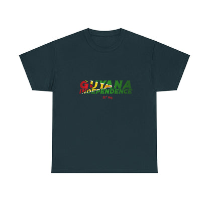 Unisex Heavy Guyana Cotton Tee