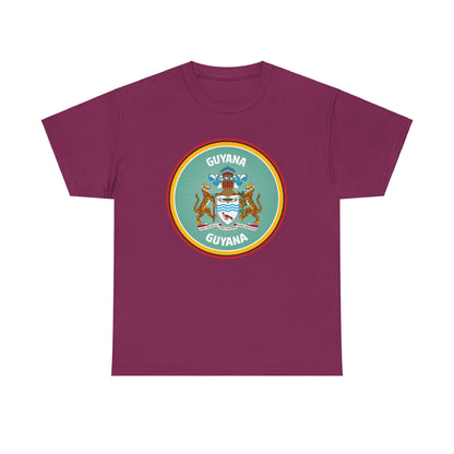 Unisex Heavy Guyana Cotton Tee