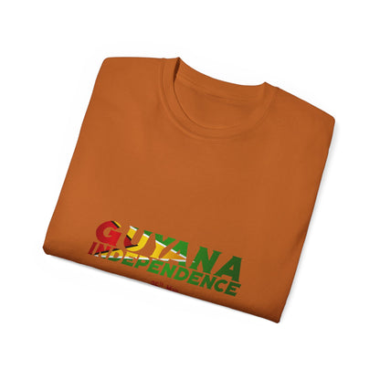 Guyana Onafhankelijkheids T-shirt