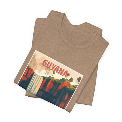 Guyana Classic T-Shirt