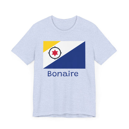 Unisex Jersey Bonaire Short Sleeve Tee