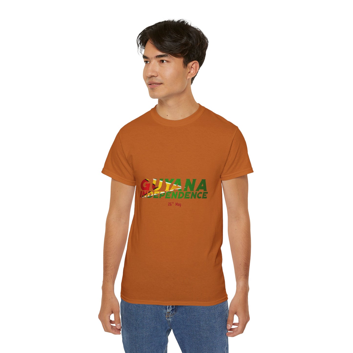 Guyana Onafhankelijkheids T-shirt