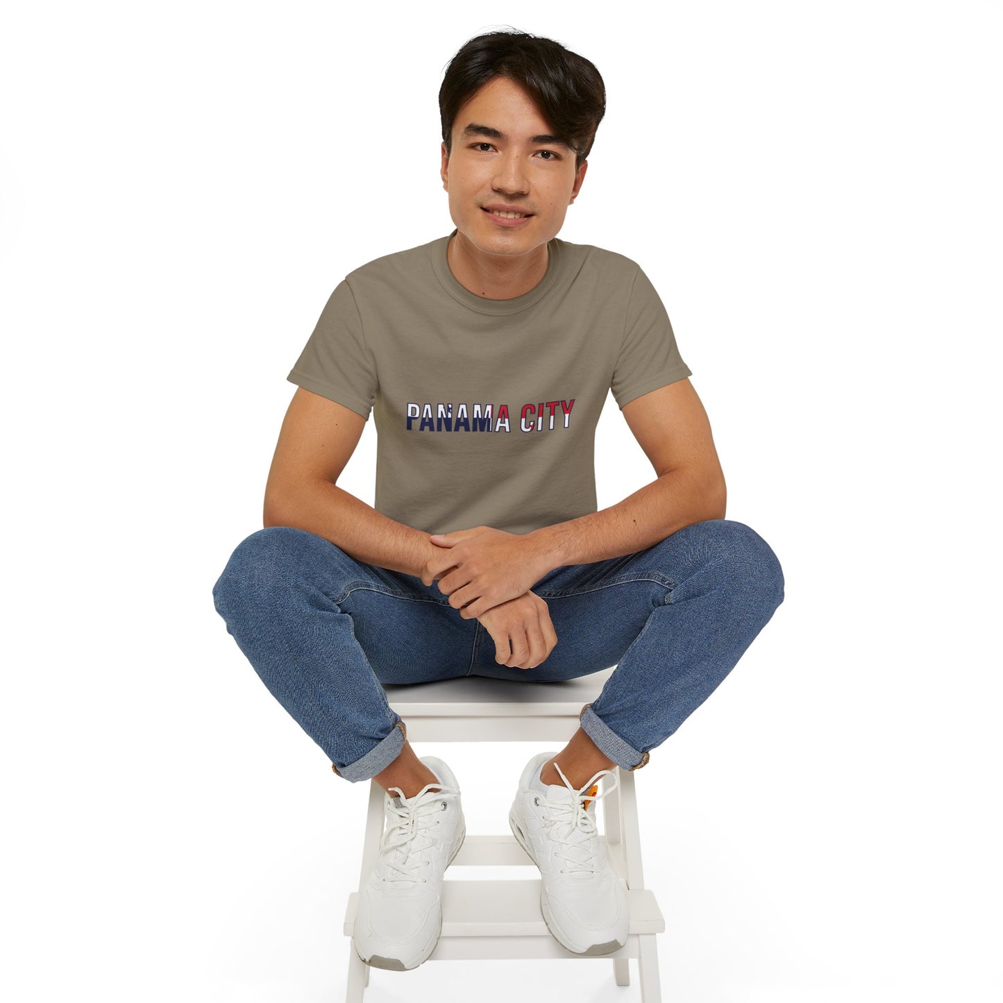 Unisex Ultra Katoenen T-shirt 