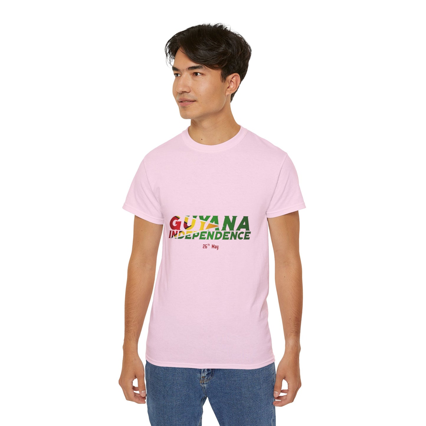 Guyana Onafhankelijkheids T-shirt