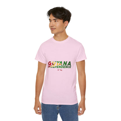 Guyana Onafhankelijkheids T-shirt