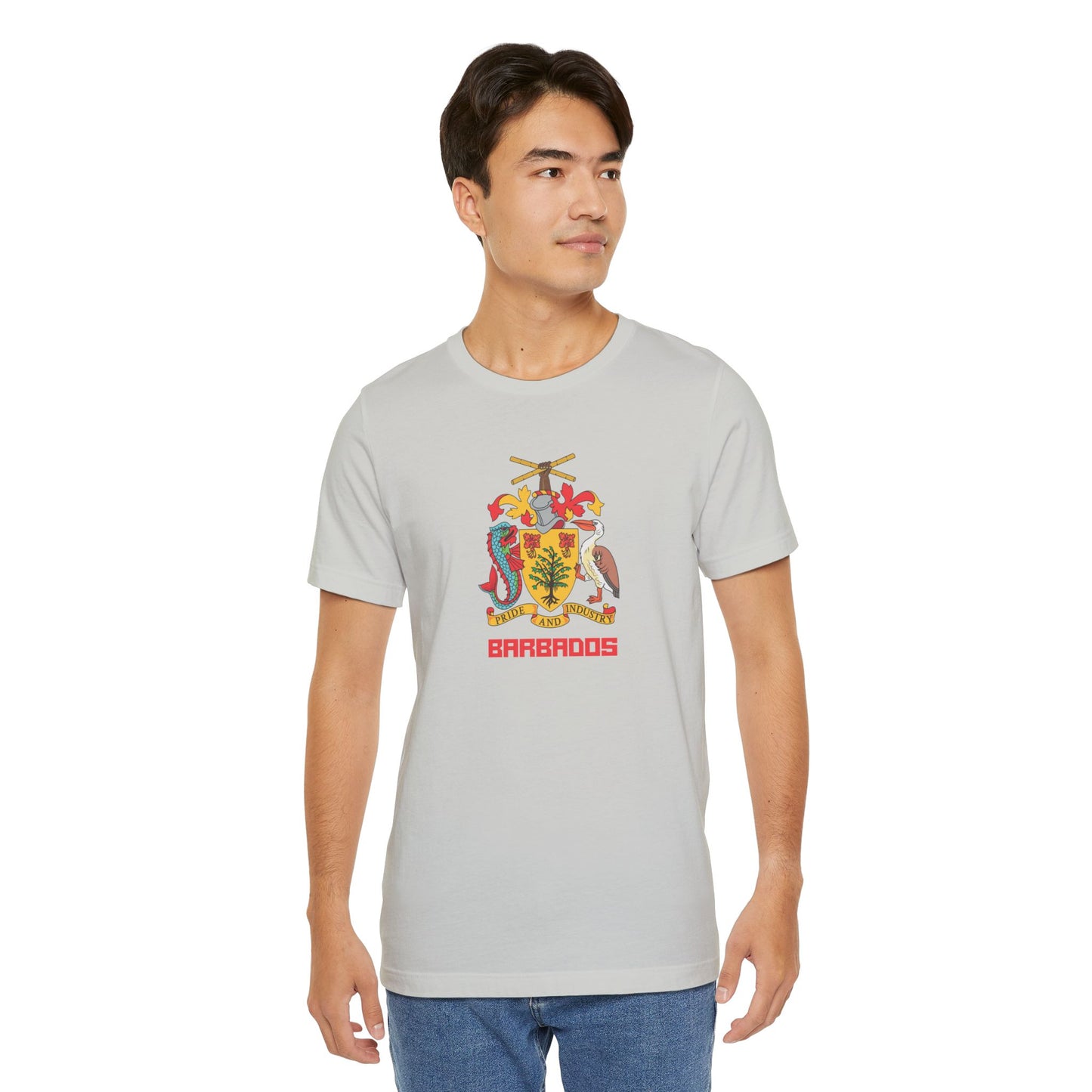 Men & Women Barbados T-Shirt