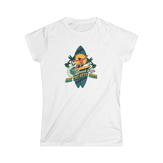 Women's Softstyle Saint Luica Tee