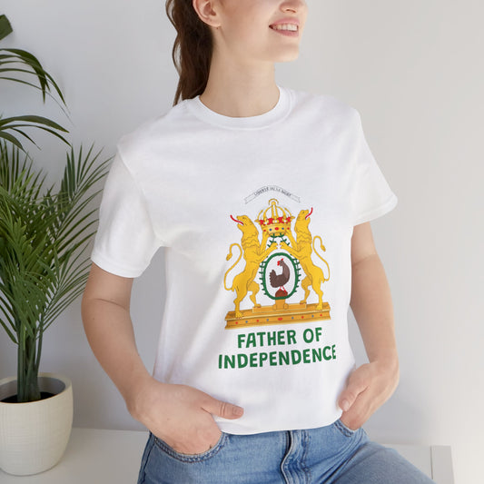 Unisex Father of Independense T-Shirt