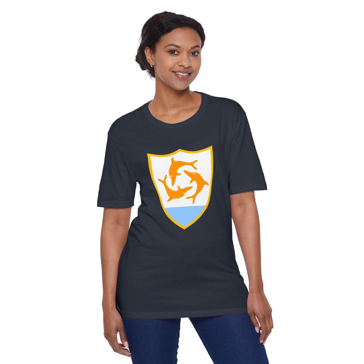 Unisex District® Anguilla Re-Tee®