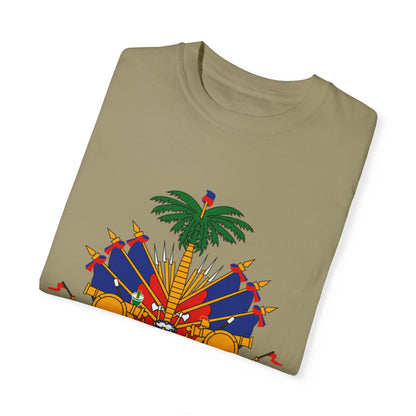 Haiti 1804 Unisex Garment-Dyed T-shirt